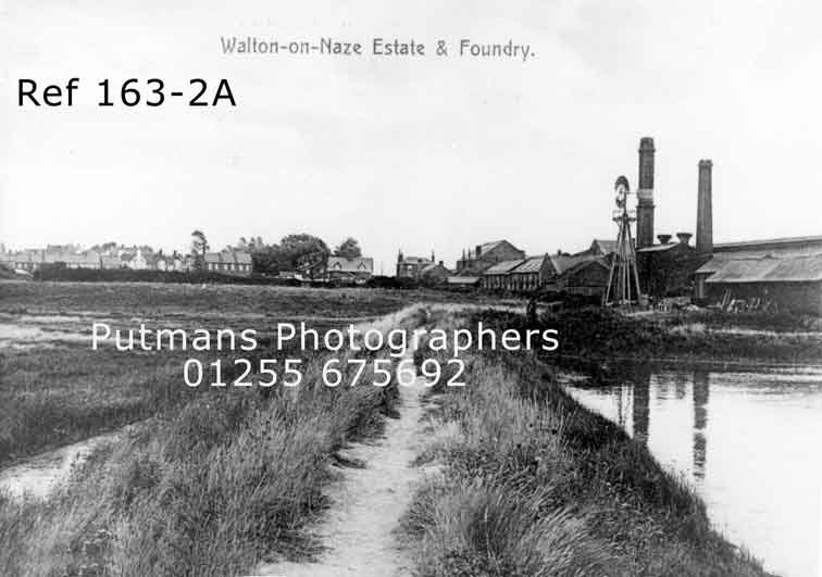 Ref 163-2A Foundry Dock