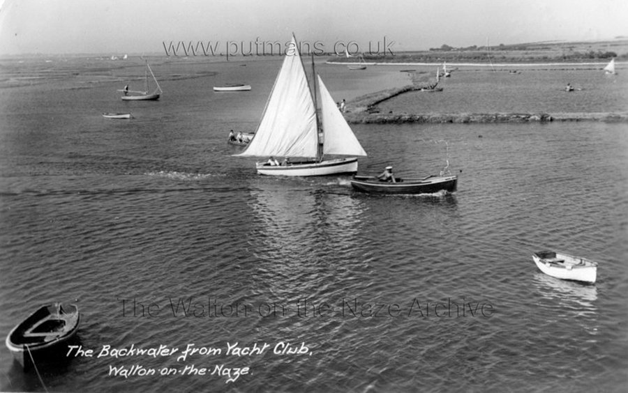 Ref 1658 Backwaters view from Yacht Club
