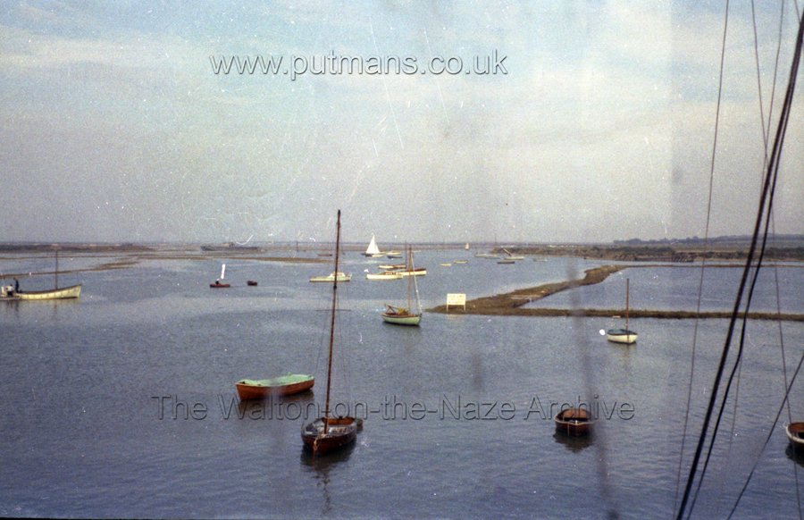Ref 1698 River view from Yacht Club