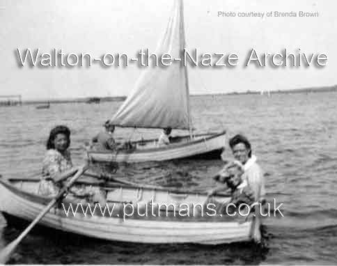 Ref 1789 On the Boating Lake