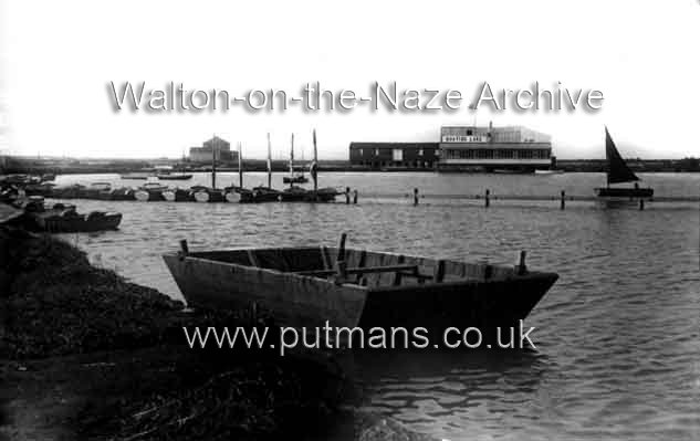 Ref 1793 Boating Lake pre 1927
