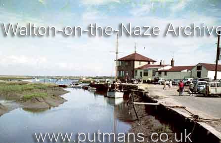 Ref 1923 Yacht Club 1963
