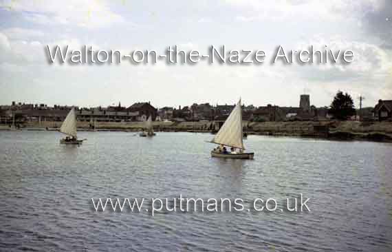 Ref 1926 Boating Lake 1963