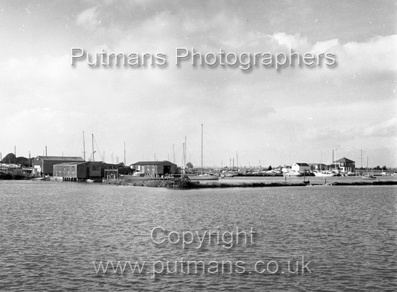 Ref 2204 Across Boating Lake 1984