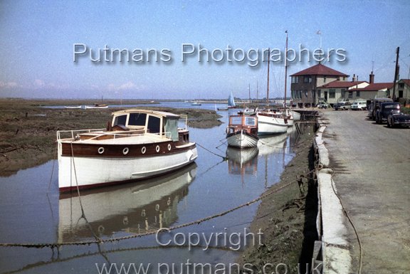 Ref 2408 Yacht Club c1960