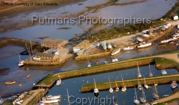 Ref 2858 Halls Quay July 1997