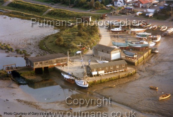 Ref 2860 Halls Boatyard July 1997