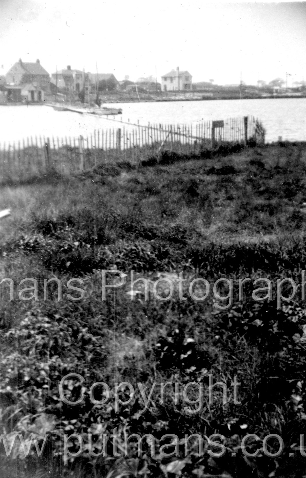 Ref 2957 Boating Lake June 1932