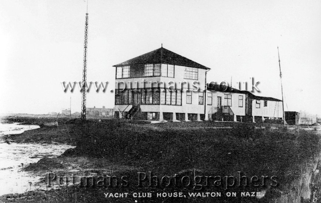 Ref 349 Yacht Club House