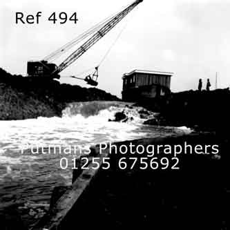 Ref 494 Flooding the Titchmarsh Marina