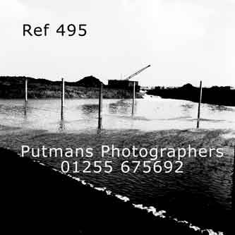Ref 495 Flooding the Titchmarsh Marina