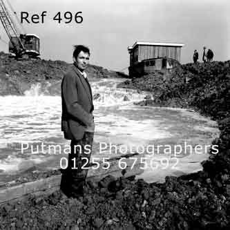Ref 496 John Titchmarsh - Flooding the Titchmarsh Marina