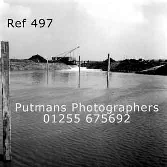 Ref 497 Flooding the Titchmarsh Marina