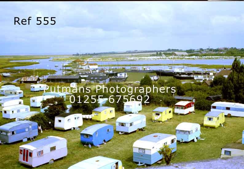 Ref 555 River from Martello Tower