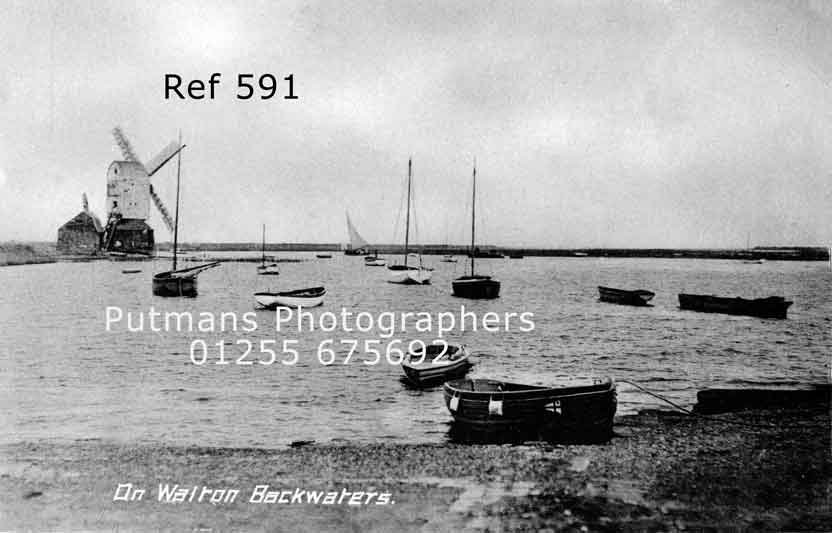 Ref 591 Backwaters & Windmill