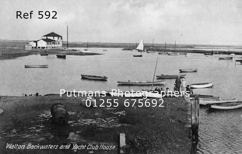 Ref 592 Backwaters & Yacht Club