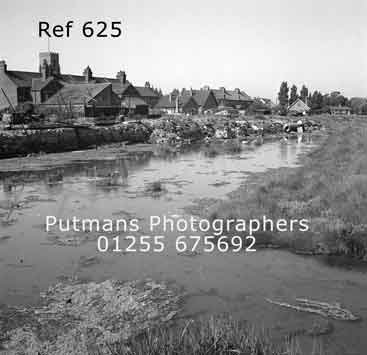 Ref 625 The Fleet between Mill Lane & Kirby Rd 1949