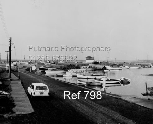 Ref 798 Town Hard c1974