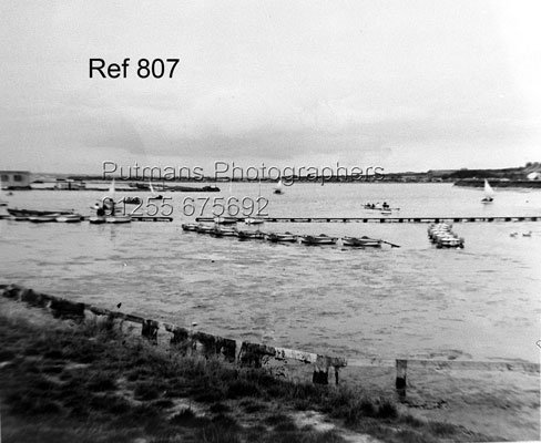 Ref 807 Boating Lake