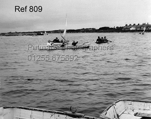 Ref 809 Boating Lake