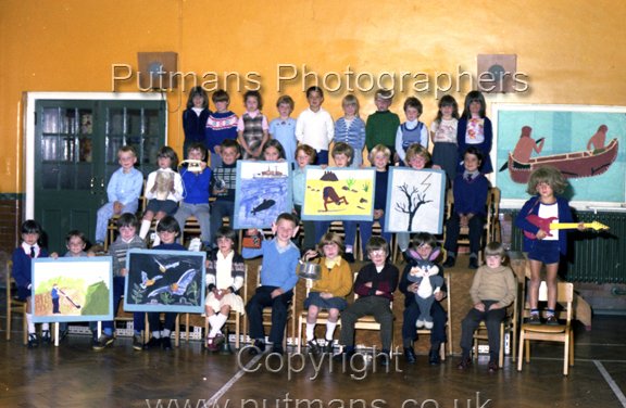 Ref 2537 WCPS Group c1980