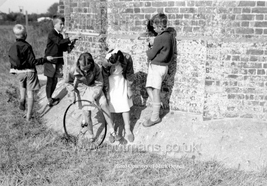 Ref C3 A Saturday Adventure learning to measure at the Naze c1955