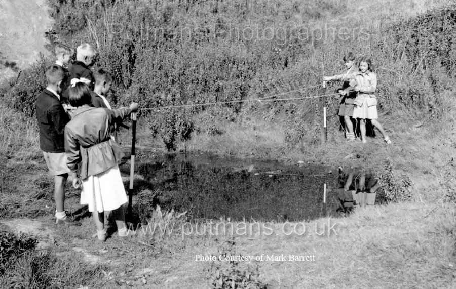 Ref C4 A Saturday Adventure learning to measure at the Naze c1955