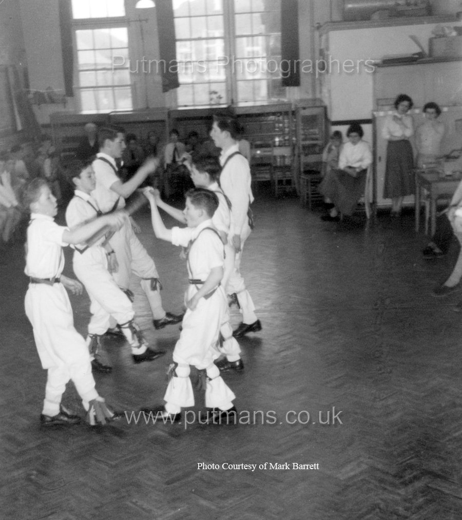 Ref M1 Country Dancing