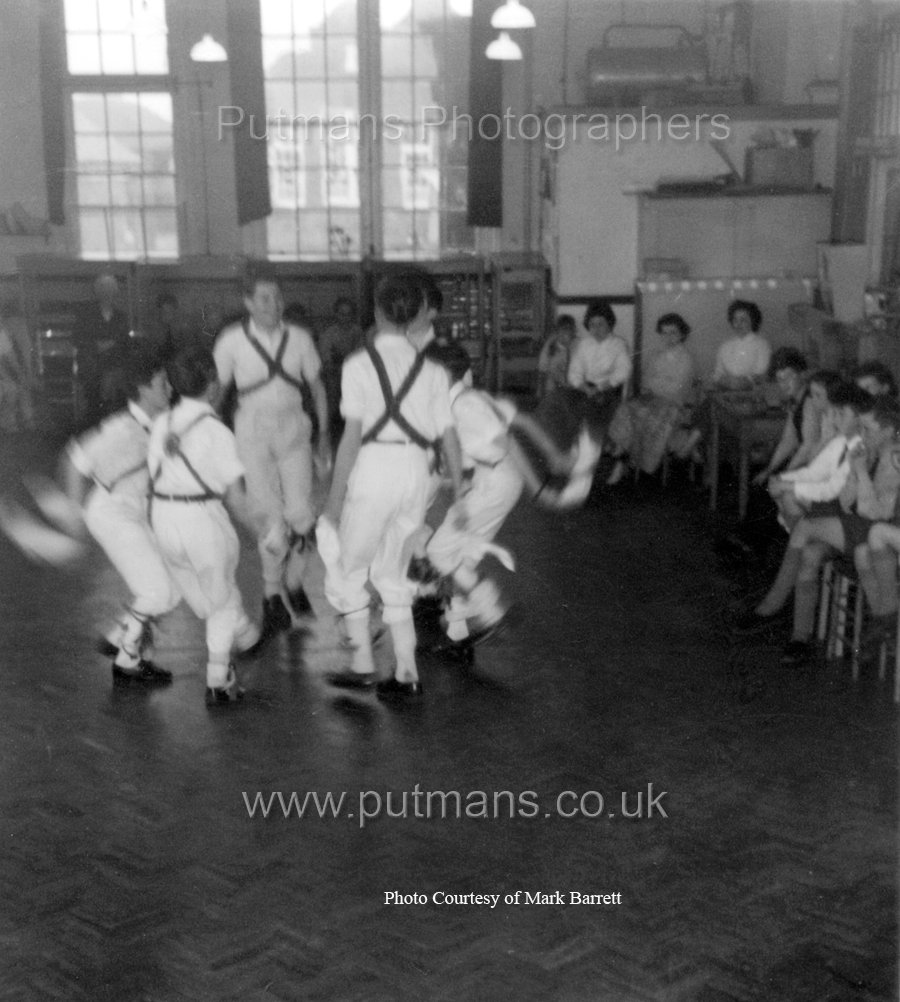 Ref M2 Country Dancing