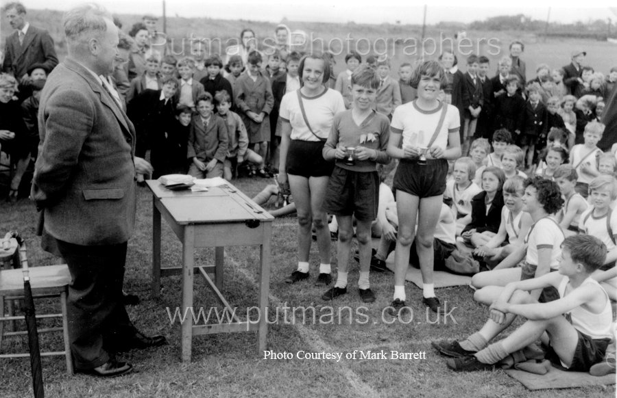 Ref M5 Sports Day