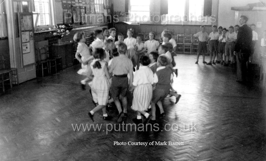 Ref N10 Dancing in the hall