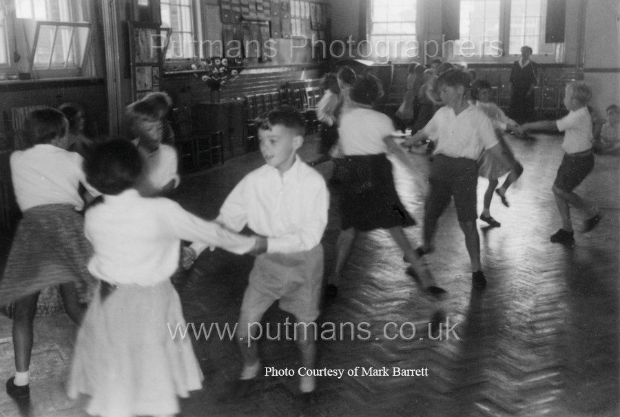 Ref N15 Dancing in the hall