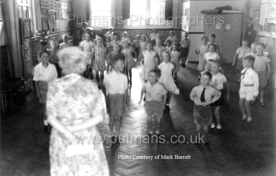 Ref N17 Dancing in the hall