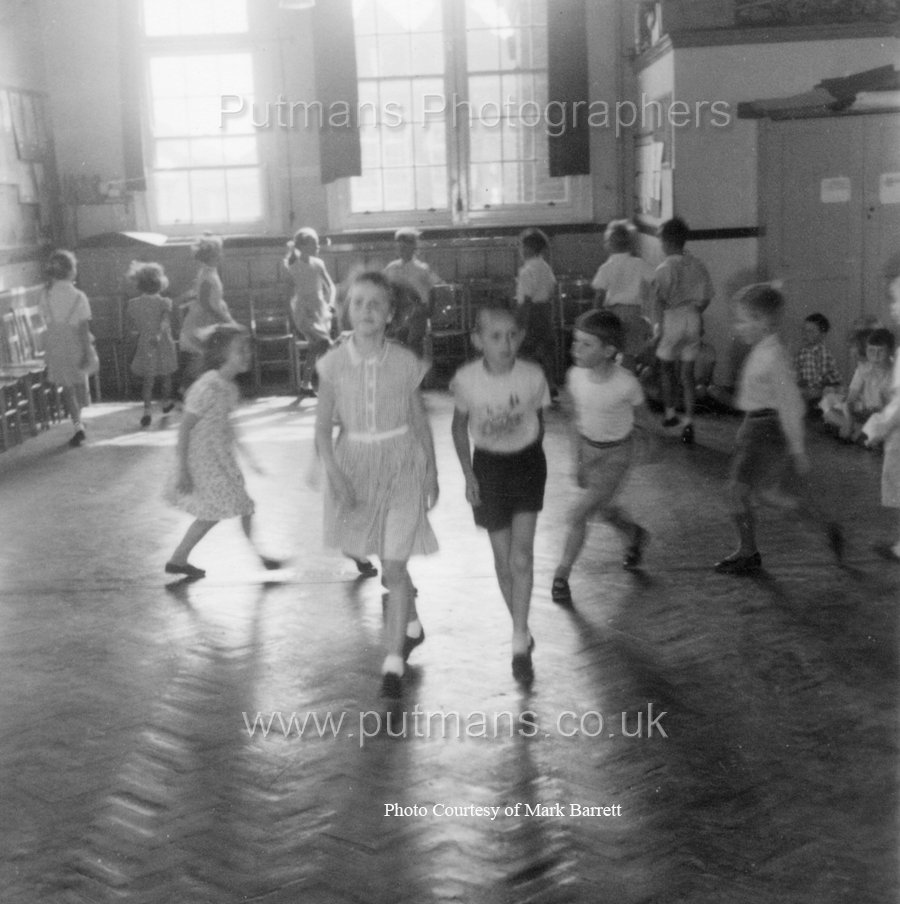 Ref N18 Dancing in the hall