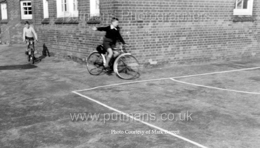 Ref R1 Cycling instruction