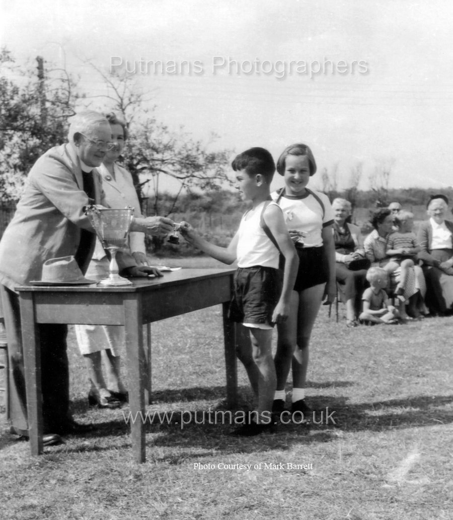 Ref T1 Sports Day 1957
