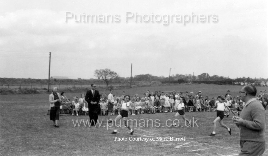 Ref T10 Sports Day 1957