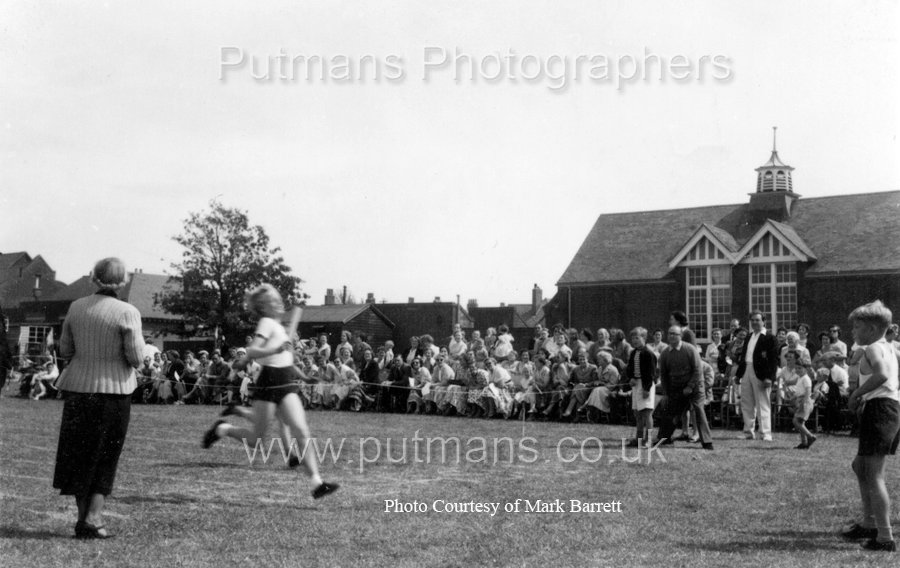 Ref T11 Sports Day 1957