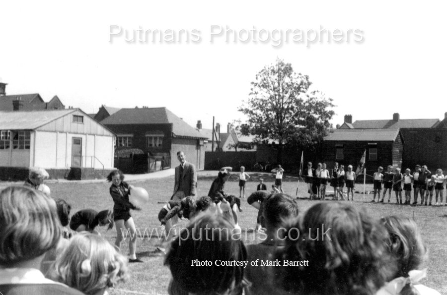 Ref T12 Sports Day 1957