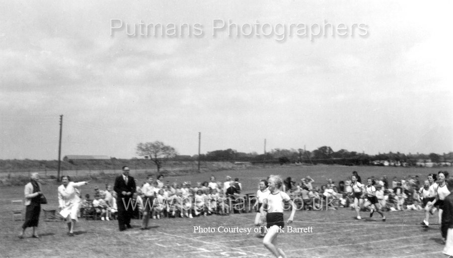 Ref T13 Sports Day 1957