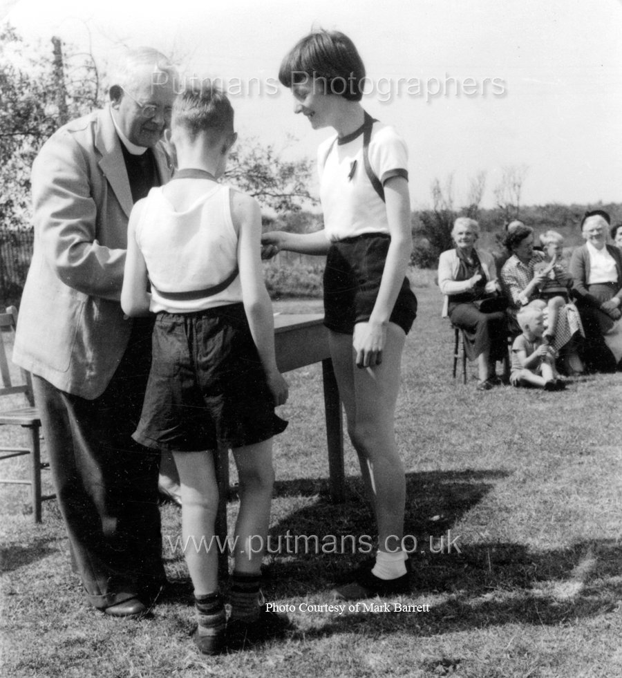 Ref T2 Sports Day 1957