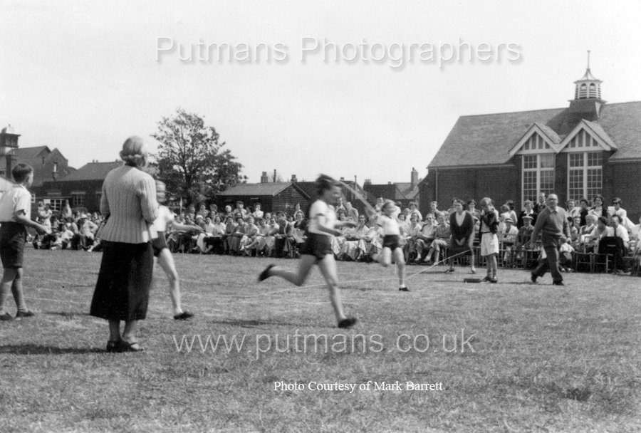 Ref T6 Sports Day 1957