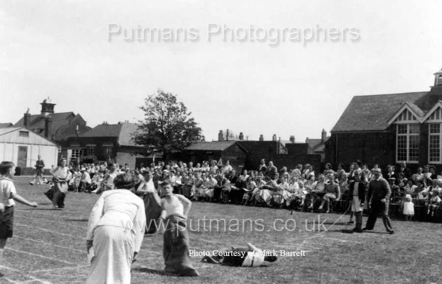 Ref T8 Sports Day 1957