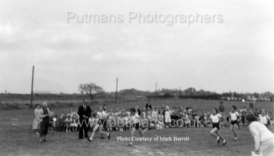 Ref T9 Sports Day 1957