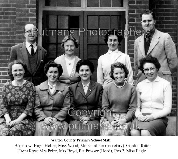 WCPS Teachers