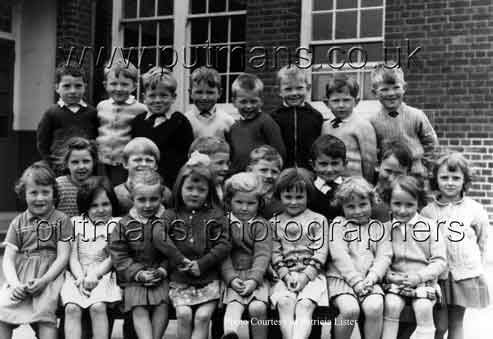 Class Photo c1960