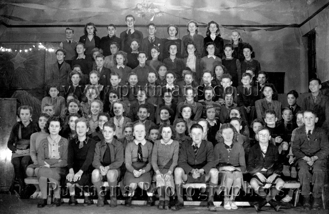 School Choir 1947