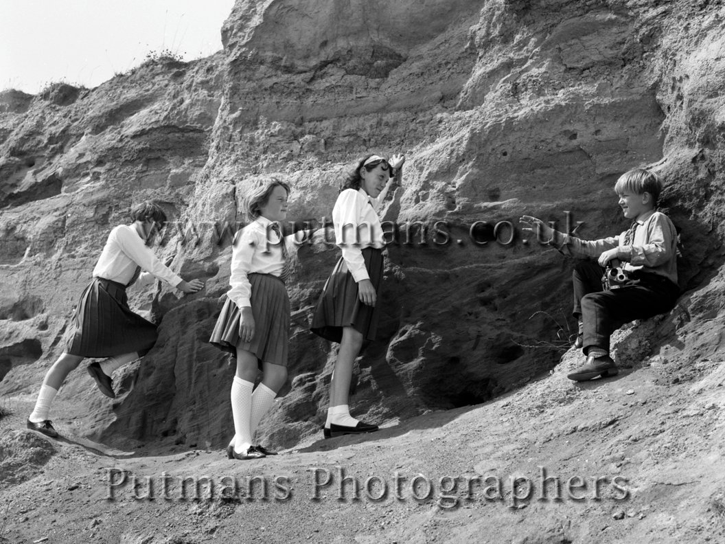 School Film Project 1967