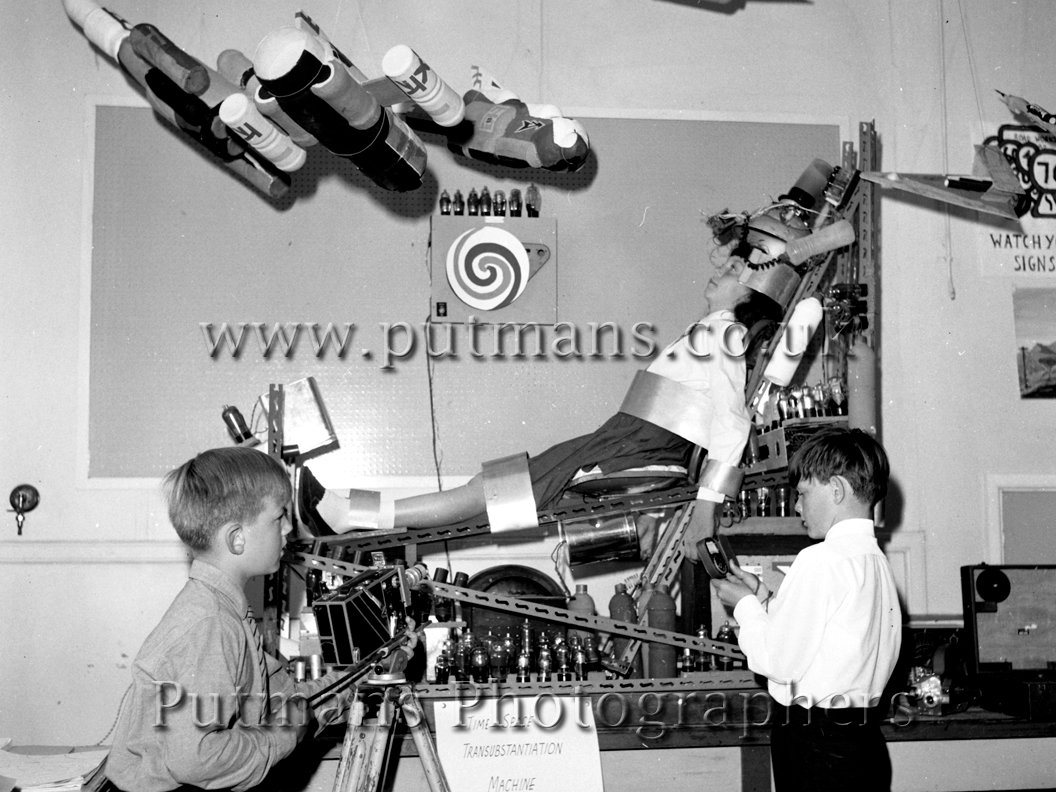 School Film Project 1967