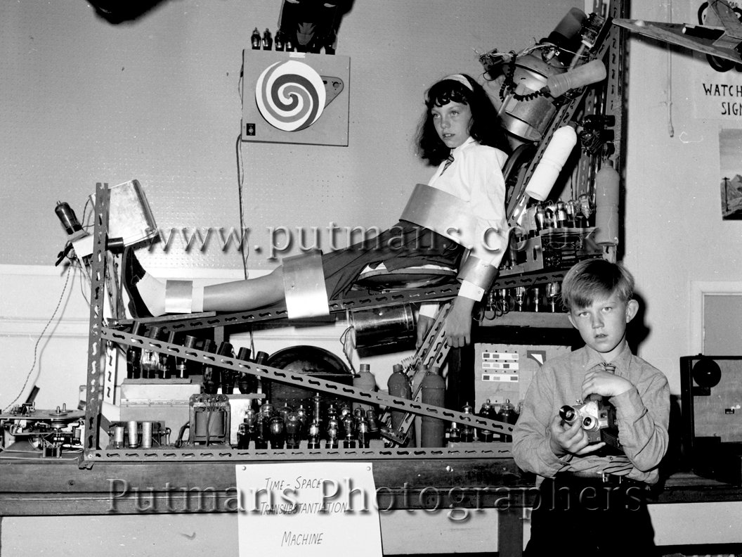 School Film Project 1967